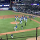 Image for article titled Minor-League Benches Clear After Bunt Breaks Up No-Hitter